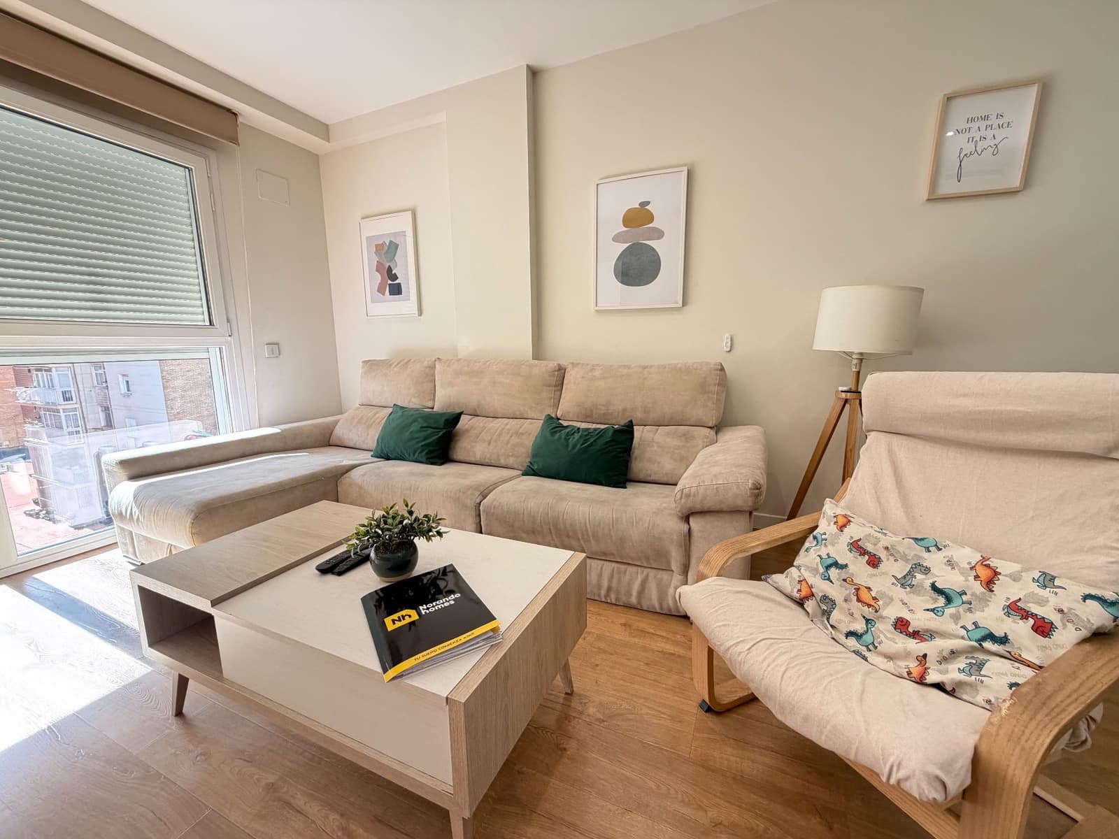 3 makuuhuone Huoneisto myytävänä paikassa Malaga kaupunki mukana uima-altaan 
autotalli - 585 000 € (Ref: 9688662)