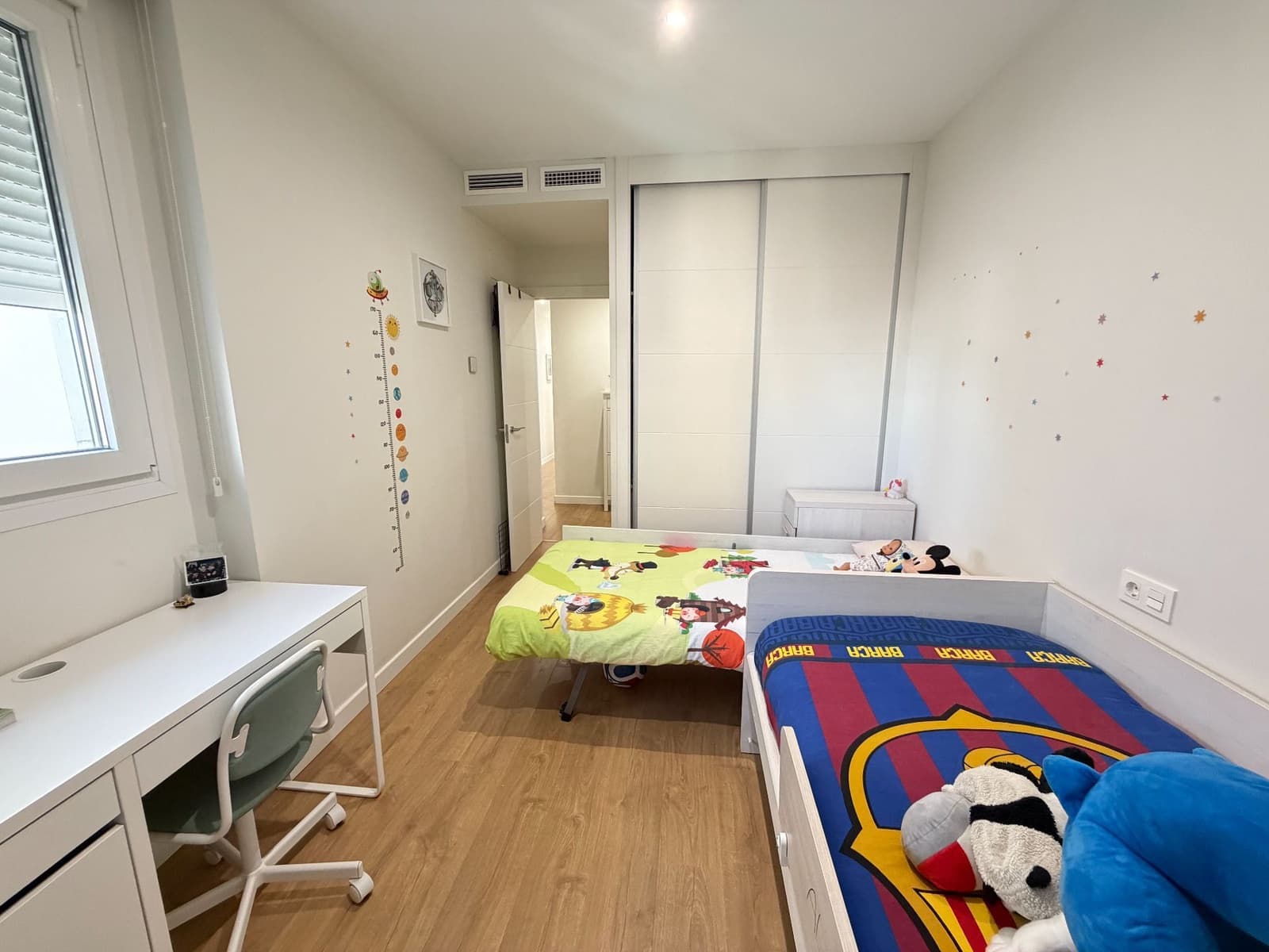 3 makuuhuone Huoneisto myytävänä paikassa Malaga kaupunki mukana uima-altaan 
autotalli - 585 000 € (Ref: 9688662)