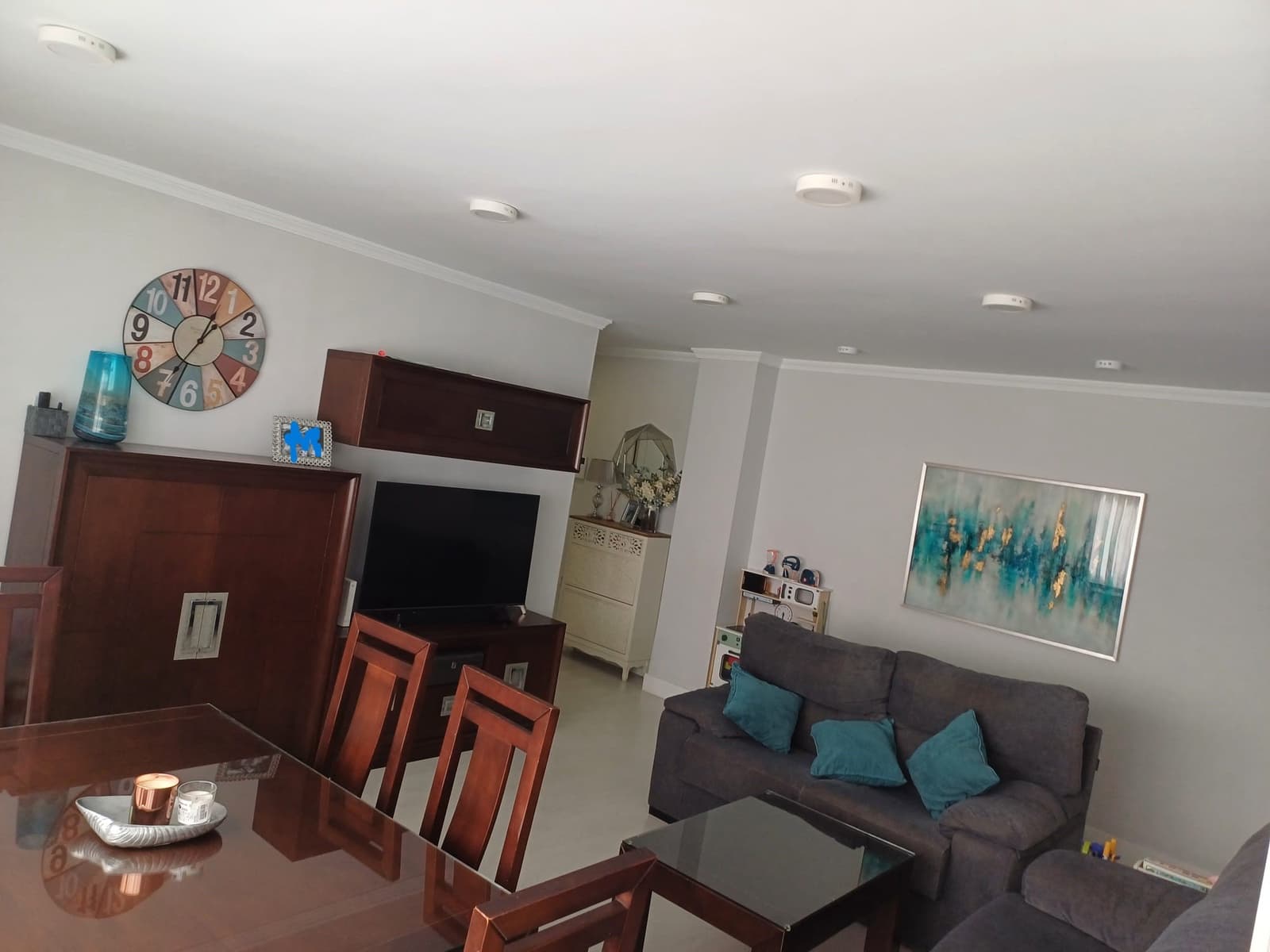 3 soveværelse Lejlighed til salg i Malaga by - € 449.000 (Ref: 9688663)