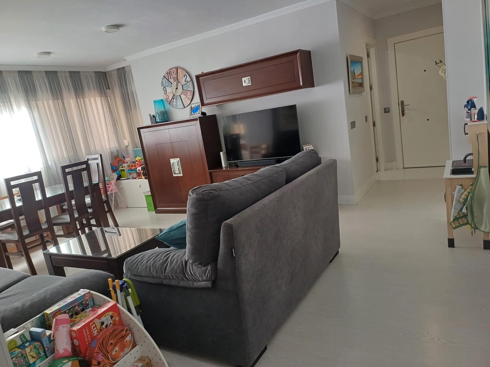 3 soveværelse Lejlighed til salg i Malaga by - € 449.000 (Ref: 9688663)