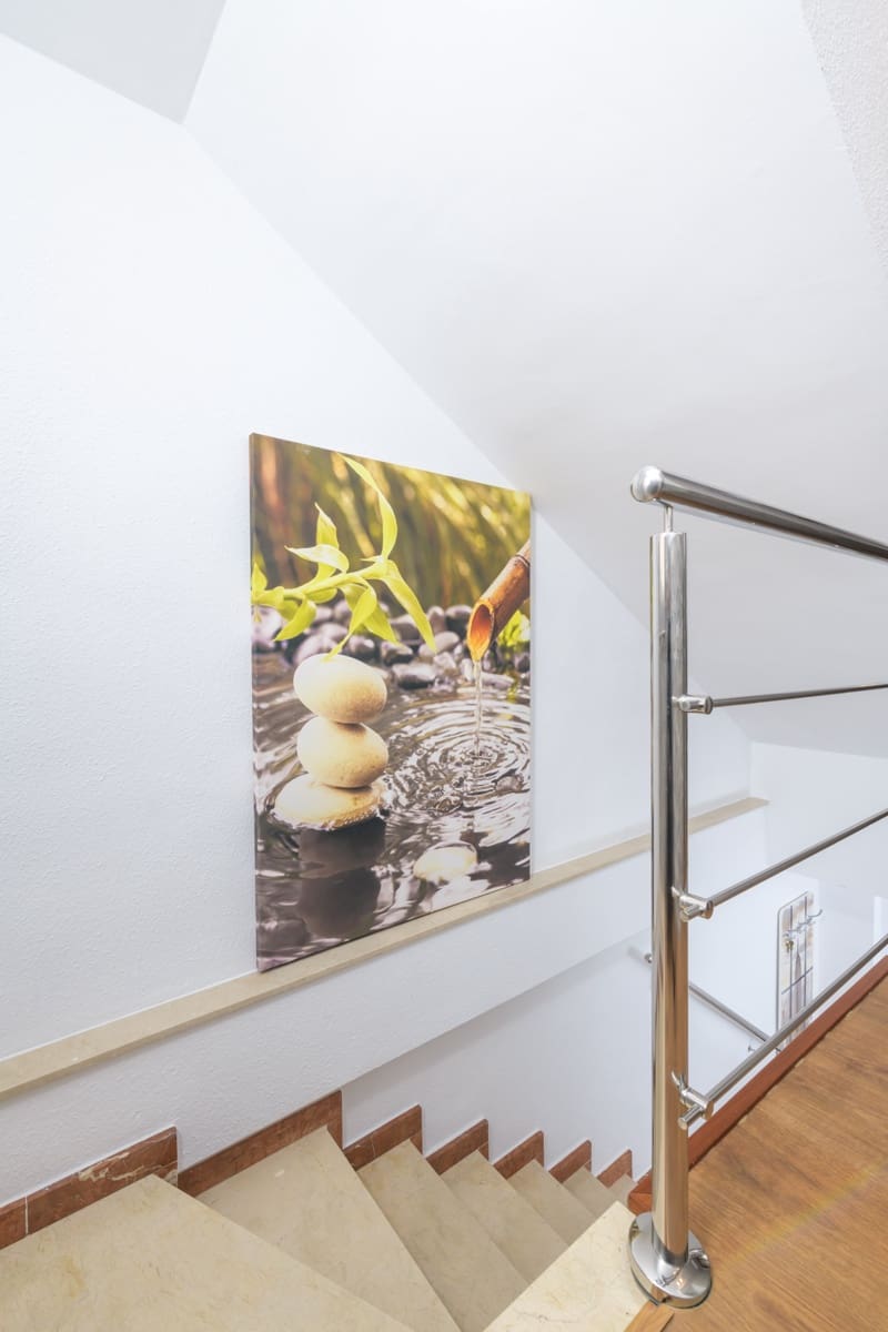 3 quarto Penthouse para venda em Malaga cidade - 449 000 € (Ref: 9688664)