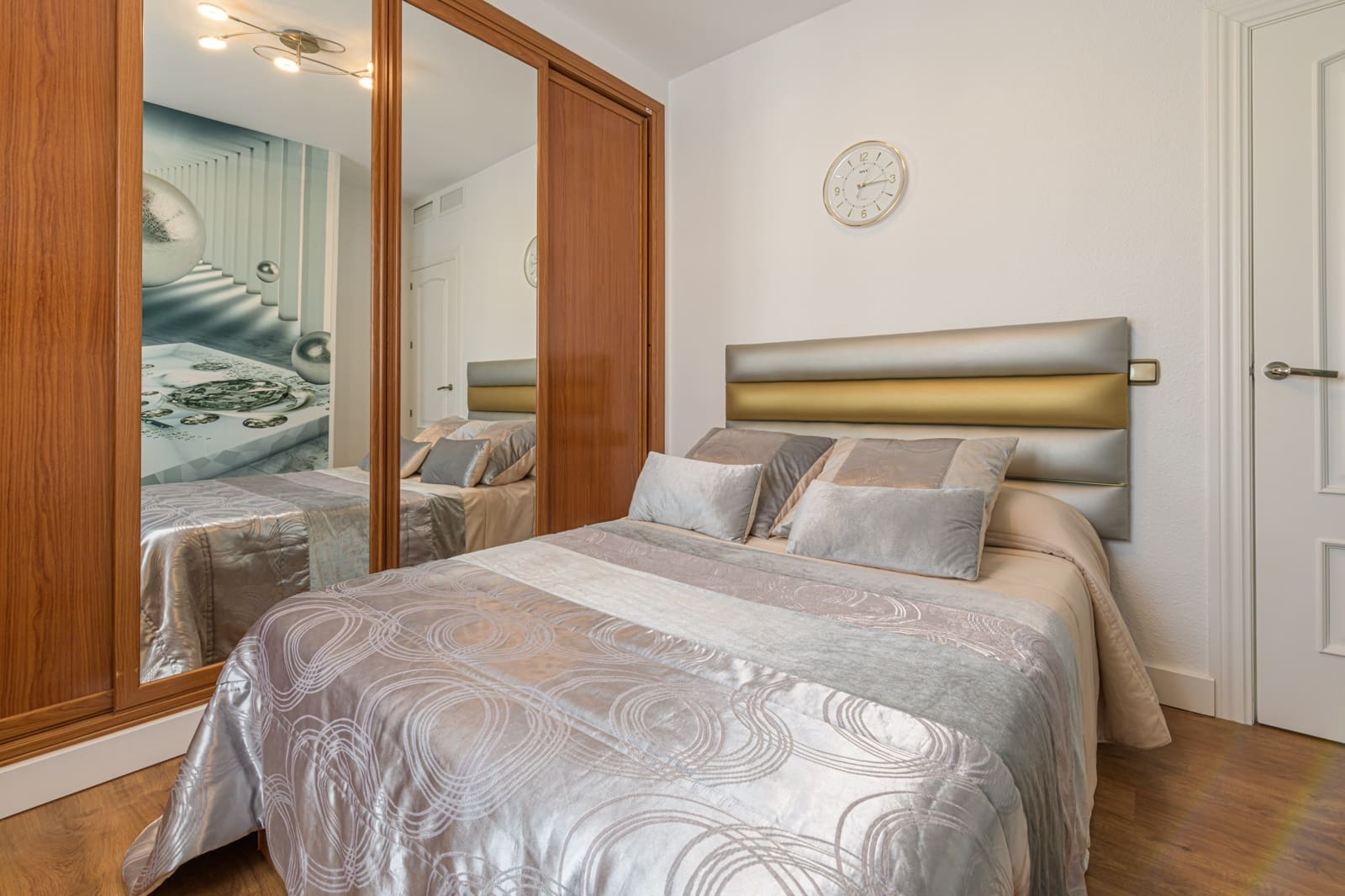 3 quarto Penthouse para venda em Malaga cidade - 449 000 € (Ref: 9688664)