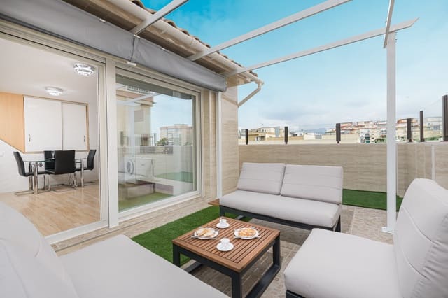 3 quarto Penthouse para venda em Huelin, Málaga cidade - 449 000 € (Ref: 9688664)