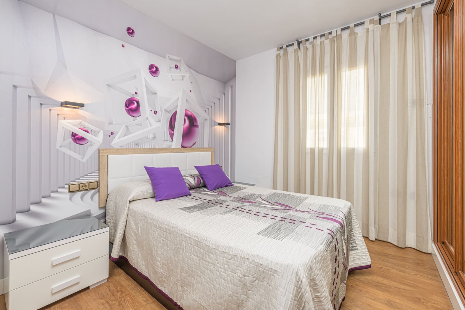 3 quarto Penthouse para venda em Malaga cidade - 449 000 € (Ref: 9688664)