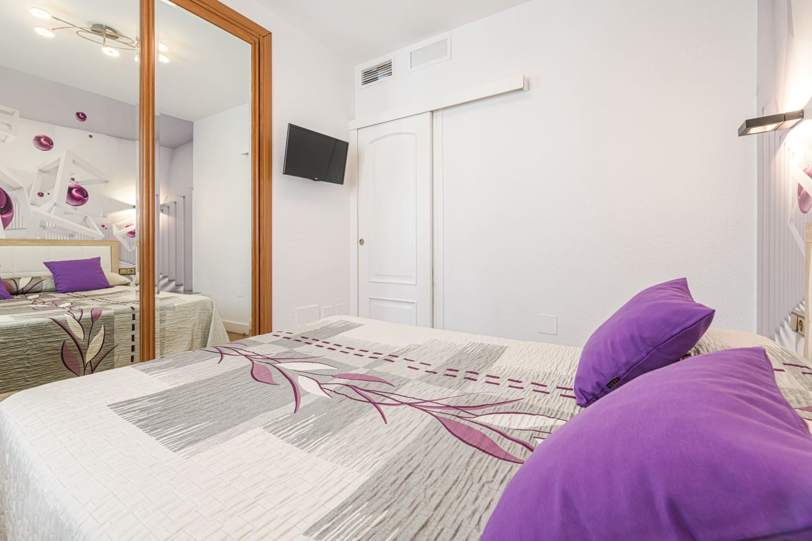 3 quarto Penthouse para venda em Malaga cidade - 449 000 € (Ref: 9688664)