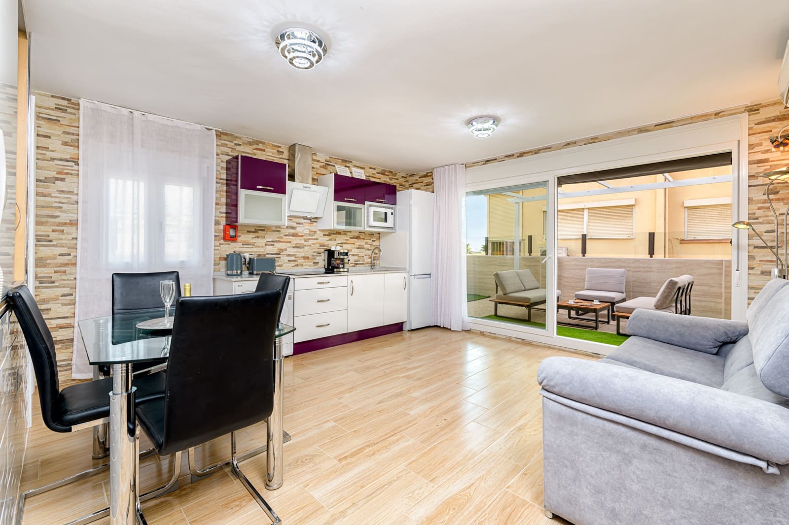 3 quarto Penthouse para venda em Malaga cidade - 449 000 € (Ref: 9688664)