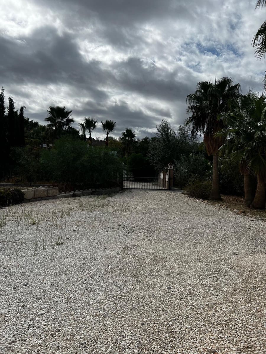 2 chambre Finca/Maison de Campagne à vendre à Coin avec piscine garage - 360 000 € (Ref: 9709114)