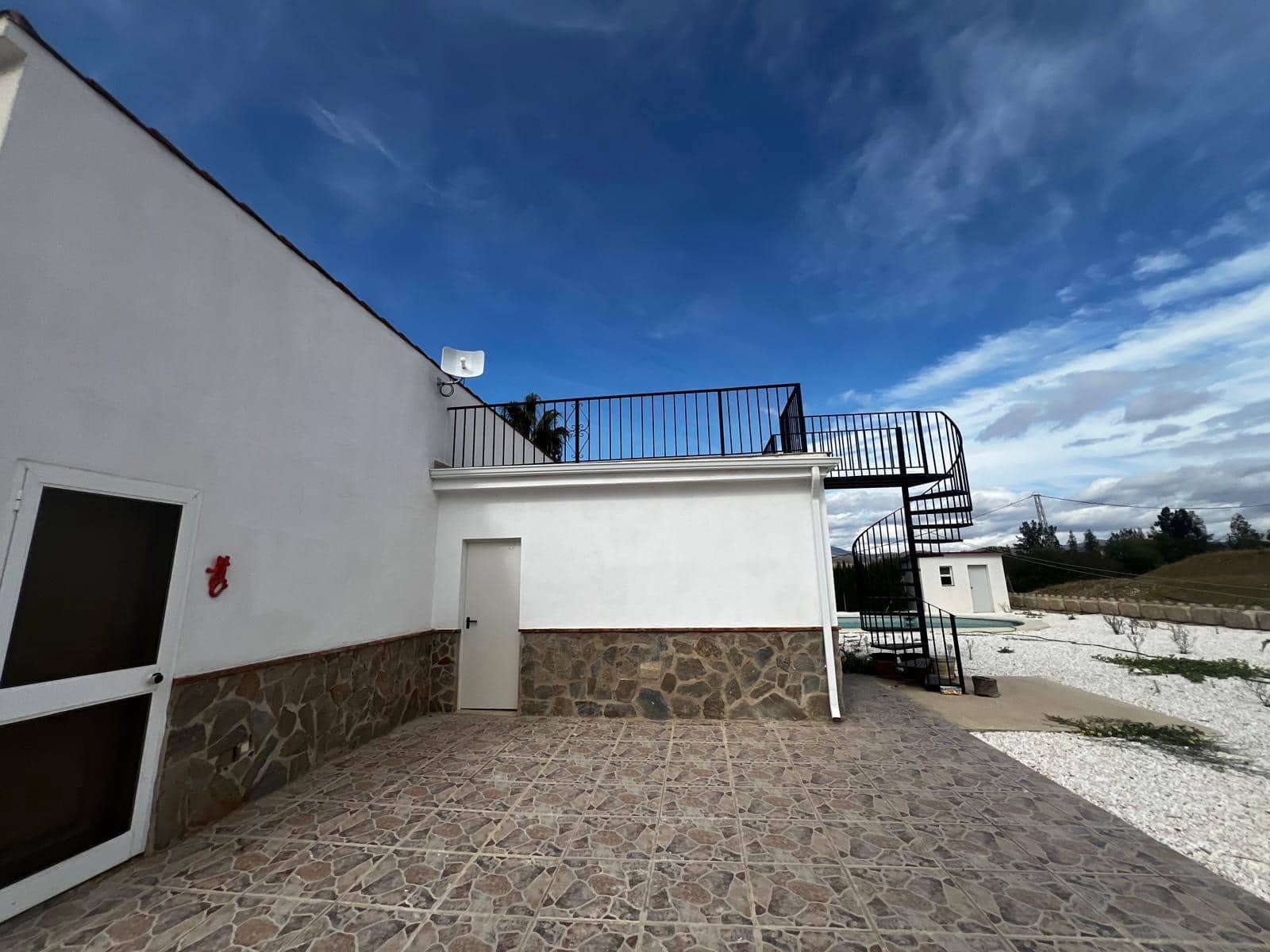 2 chambre Finca/Maison de Campagne à vendre à Coin avec piscine garage - 360 000 € (Ref: 9709114)