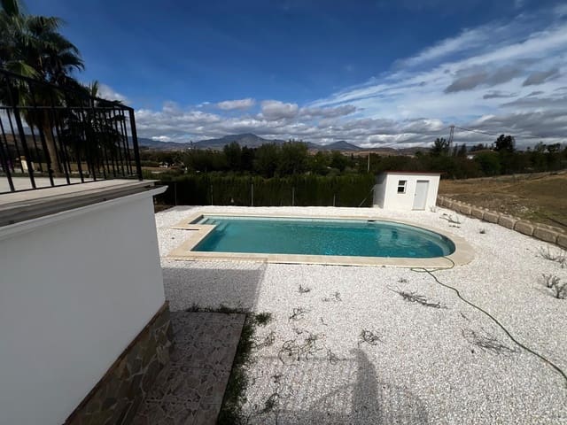 2 chambre Finca/Maison de Campagne à vendre à Coín avec piscine garage - 360 000 € (Ref: 9709114)