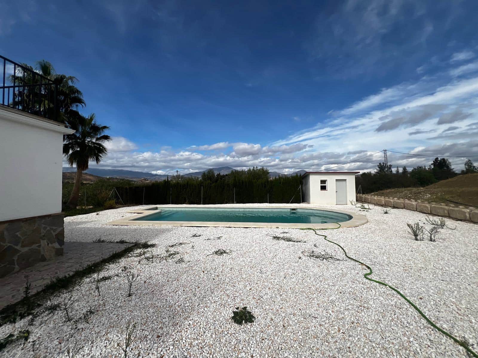 2 chambre Finca/Maison de Campagne à vendre à Coin avec piscine garage - 360 000 € (Ref: 9709114)