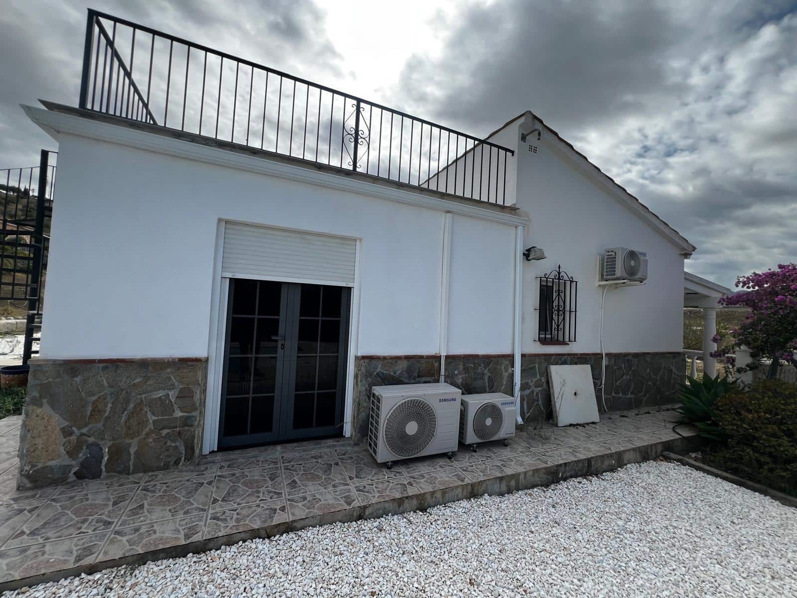 2 chambre Finca/Maison de Campagne à vendre à Coin avec piscine garage - 360 000 € (Ref: 9709114)