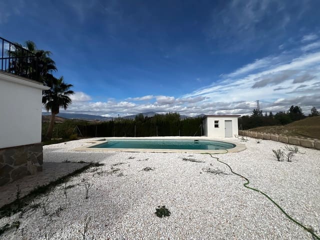 2 chambre Finca/Maison de Campagne à vendre à Coín avec piscine garage - 360 000 € (Ref: 9709114)