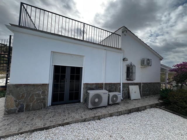 2 chambre Finca/Maison de Campagne à vendre à Coín avec piscine garage - 360 000 € (Ref: 9709114)