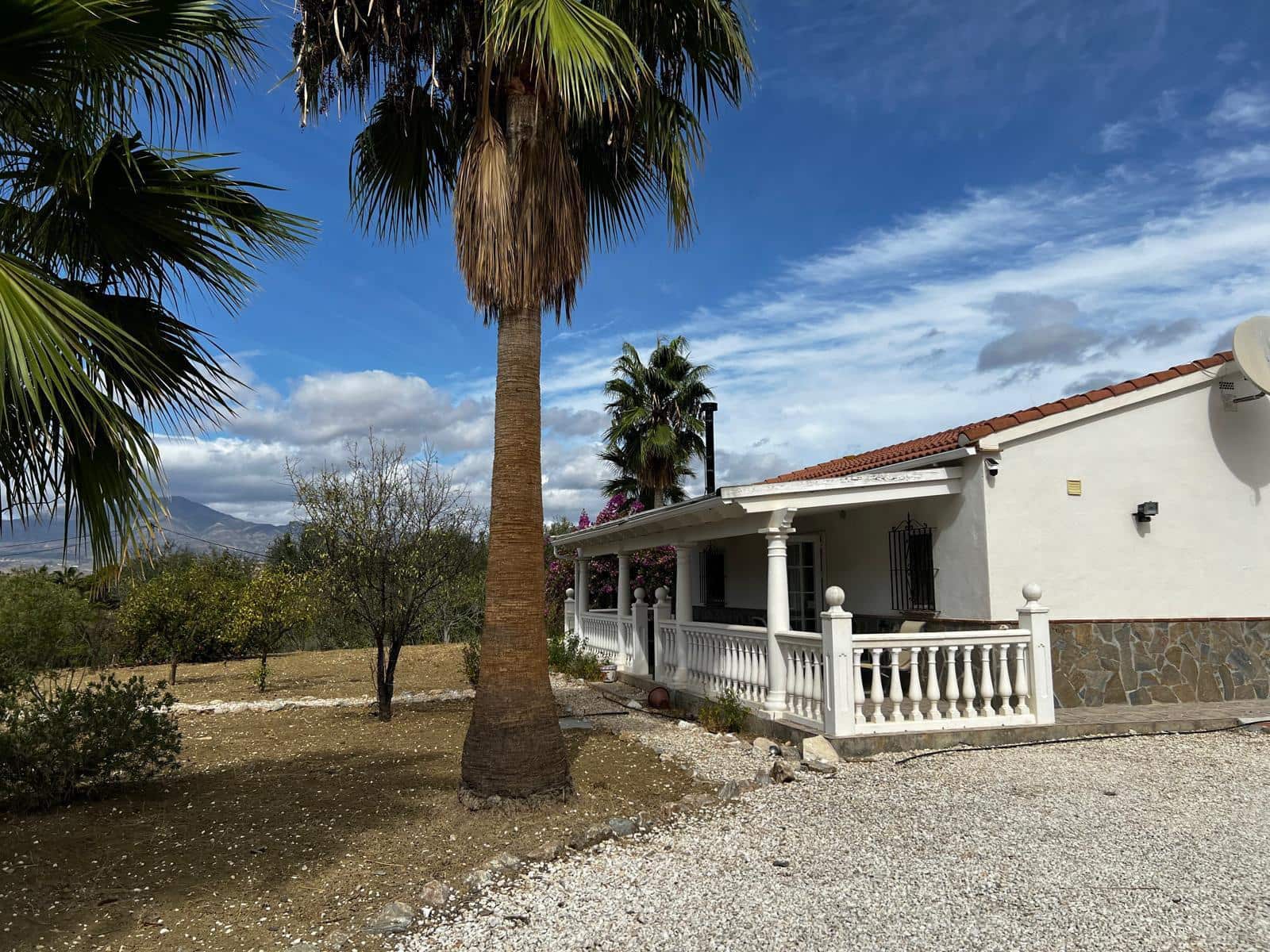 2 chambre Finca/Maison de Campagne à vendre à Coin avec piscine garage - 360 000 € (Ref: 9709114)