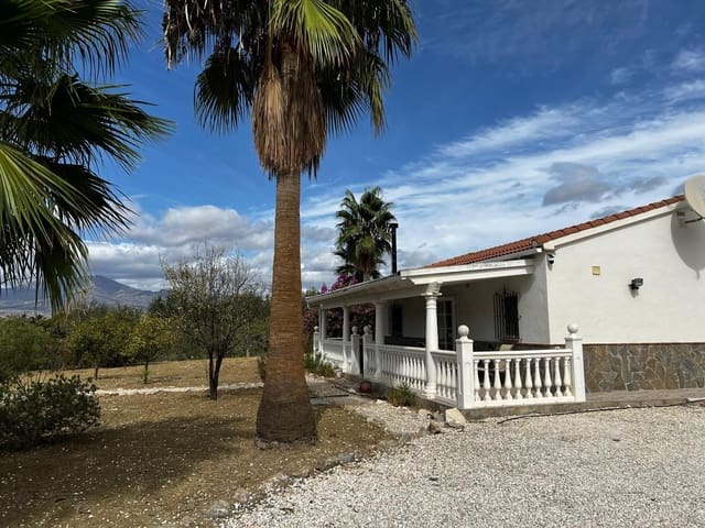 2 chambre Finca/Maison de Campagne à vendre à Coín avec piscine garage - 360 000 € (Ref: 9709114)