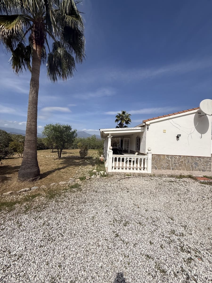 2 chambre Finca/Maison de Campagne à vendre à Coin avec piscine garage - 360 000 € (Ref: 9709114)