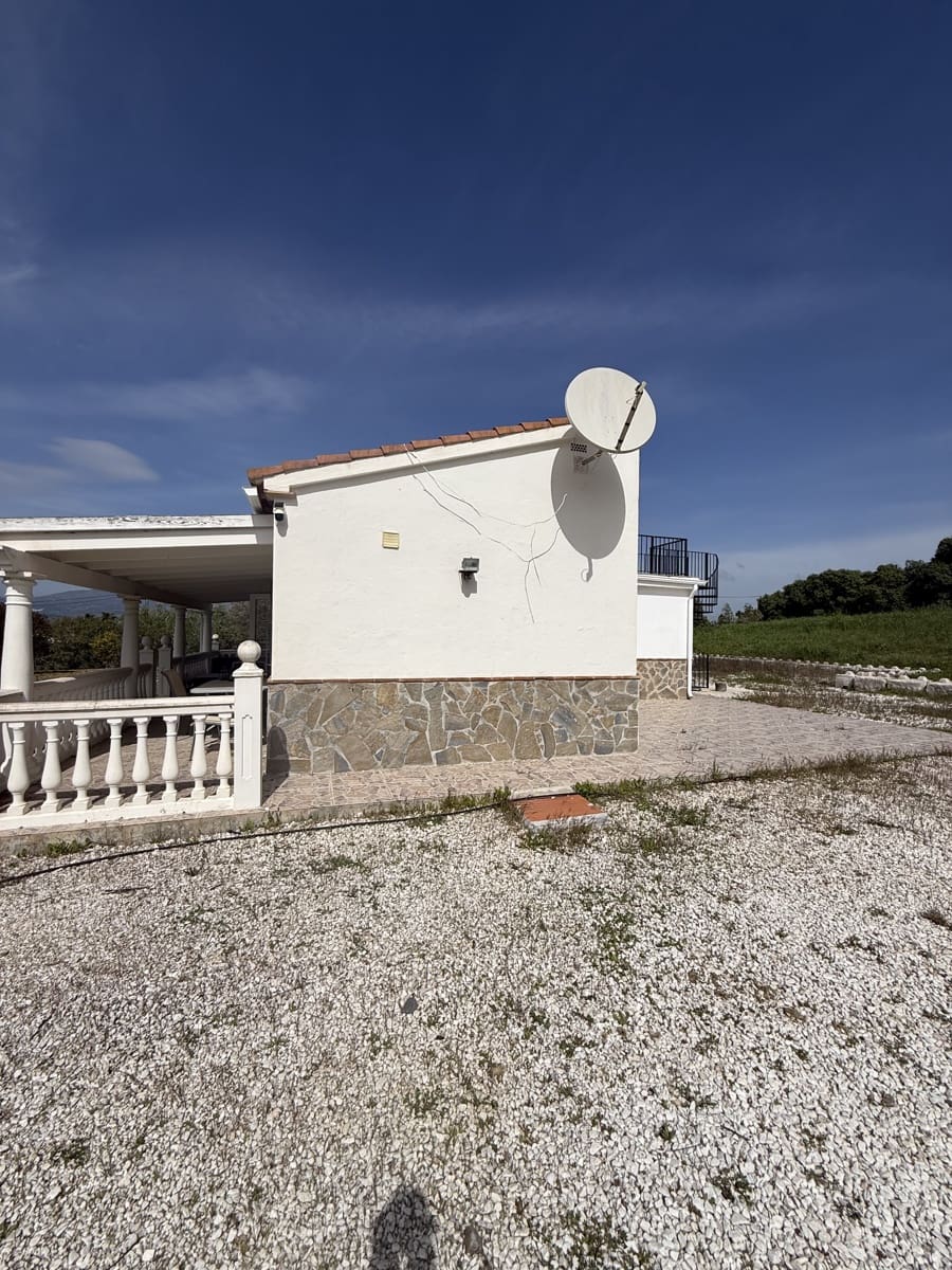 2 chambre Finca/Maison de Campagne à vendre à Coin avec piscine garage - 360 000 € (Ref: 9709114)