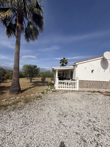 2 chambre Finca/Maison de Campagne à vendre à Coín avec piscine garage - 360 000 € (Ref: 9709114)