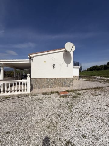 2 chambre Finca/Maison de Campagne à vendre à Coín avec piscine garage - 360 000 € (Ref: 9709114)