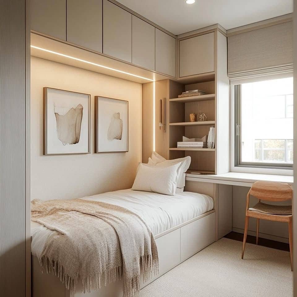 3 soveværelse Lejlighed til salg i Malaga by - € 385.000 (Ref: 9709119)