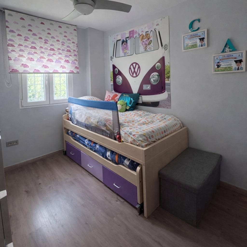 3 camera da letto Appartamento in vendita in Torremolinos con piscina garage - 359.000 € (Rif: 9709121)