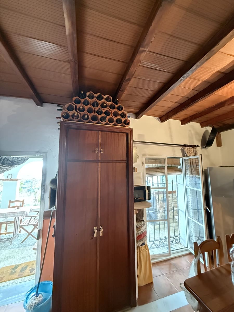 Quinta/Casa Rural para venda em Casarabonela com garagem - 330 000 € (Ref: 9709129)