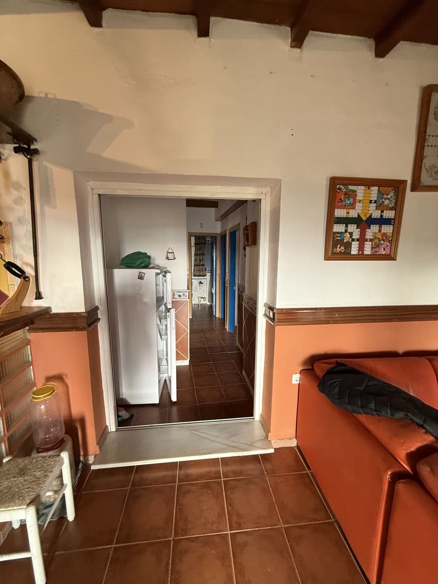 Quinta/Casa Rural para venda em Casarabonela com garagem - 330 000 € (Ref: 9709129)