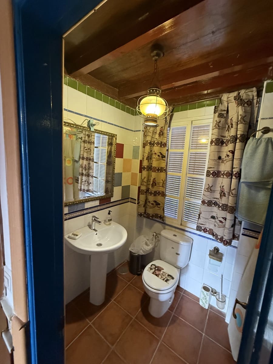 Quinta/Casa Rural para venda em Casarabonela com garagem - 330 000 € (Ref: 9709129)