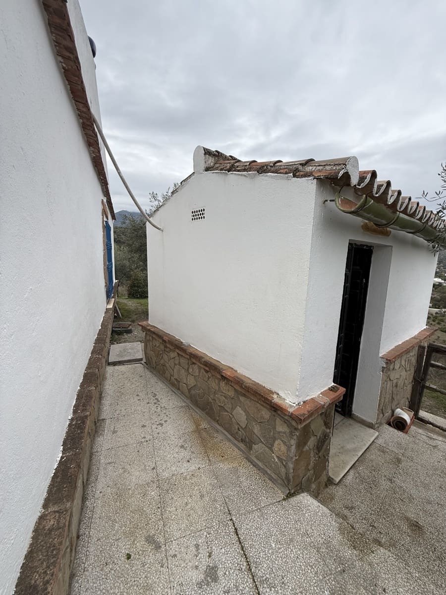 Quinta/Casa Rural para venda em Casarabonela com garagem - 330 000 € (Ref: 9709129)