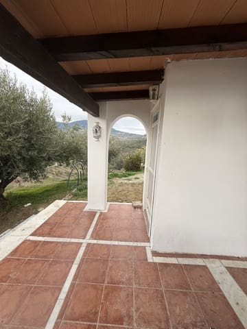 Quinta/Casa Rural para venda em Casarabonela com garagem - 330 000 € (Ref: 9709129)