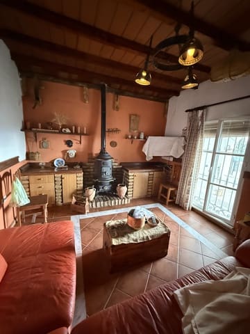 Quinta/Casa Rural para venda em Casarabonela com garagem - 330 000 € (Ref: 9709129)