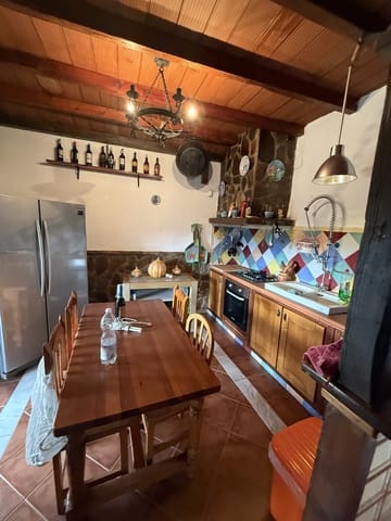 Quinta/Casa Rural para venda em Casarabonela com garagem - 330 000 € (Ref: 9709129)