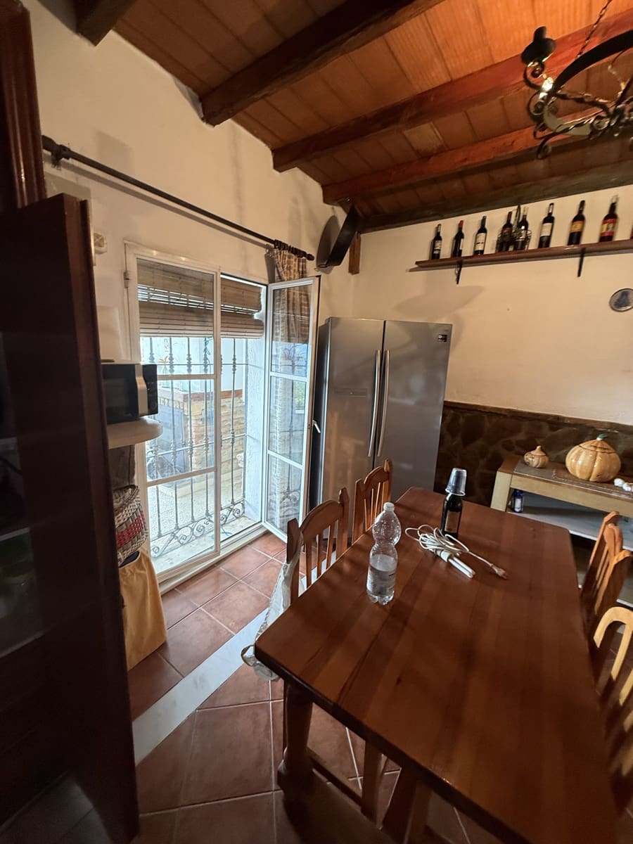 Quinta/Casa Rural para venda em Casarabonela com garagem - 330 000 € (Ref: 9709129)