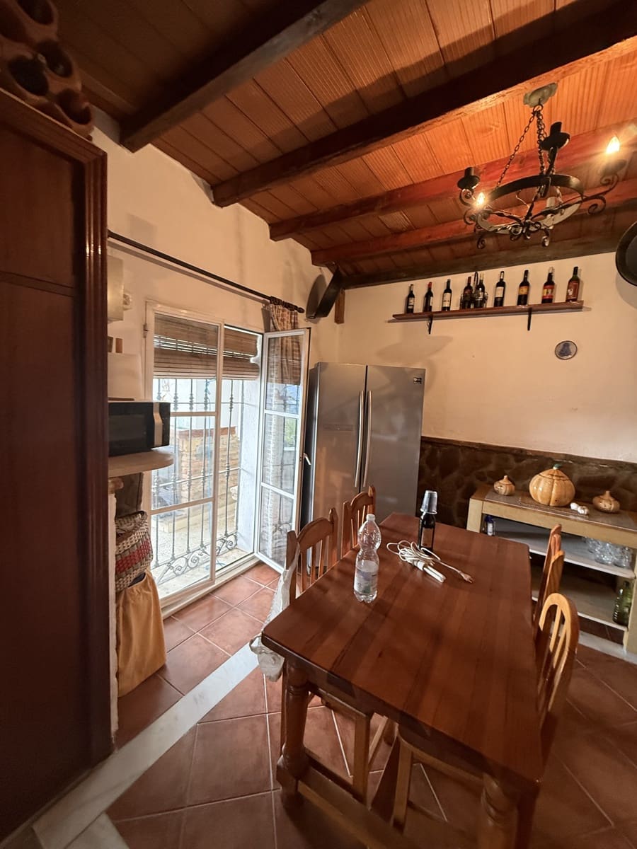 Quinta/Casa Rural para venda em Casarabonela com garagem - 330 000 € (Ref: 9709129)