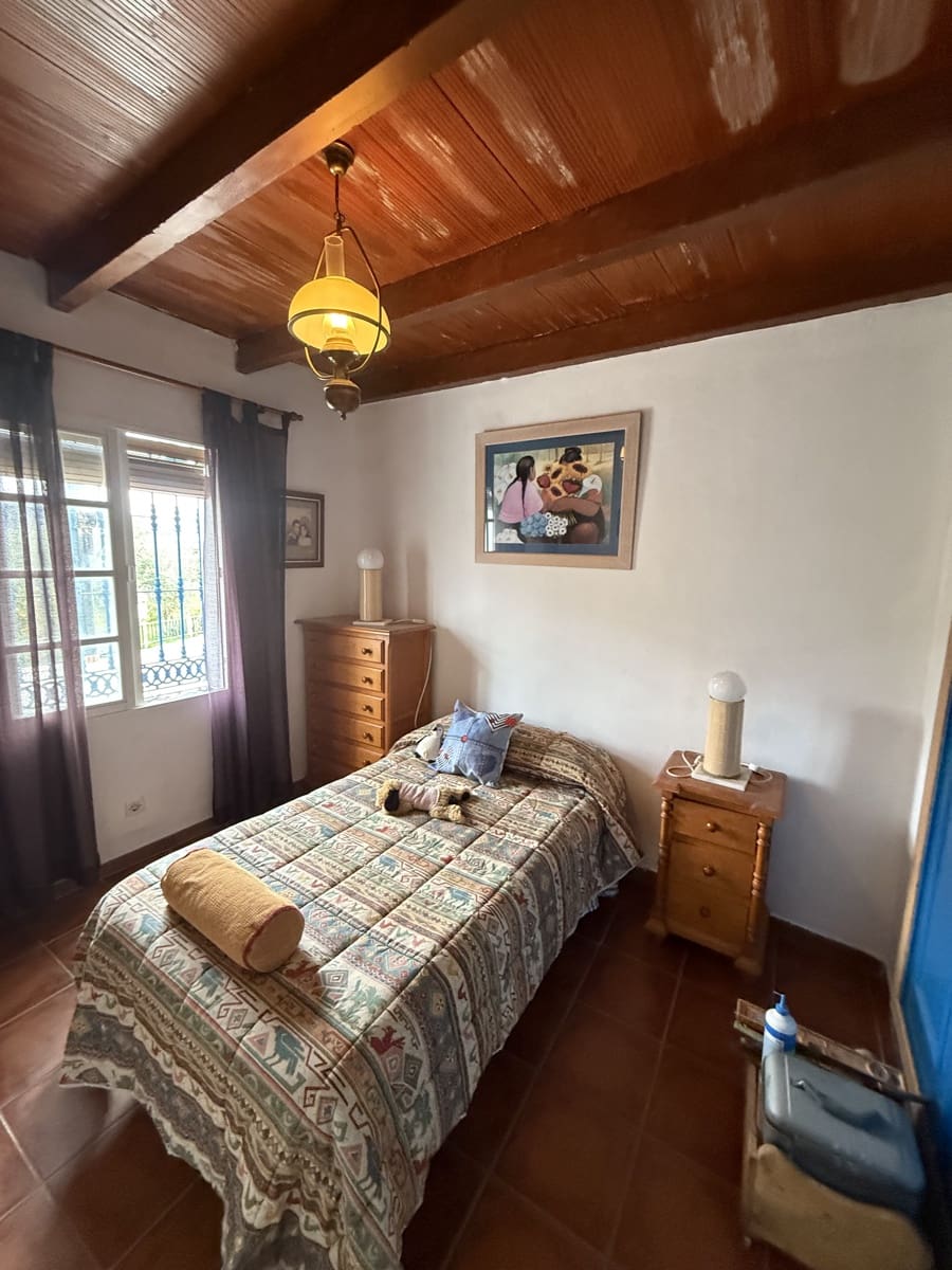 Quinta/Casa Rural para venda em Casarabonela com garagem - 330 000 € (Ref: 9709129)