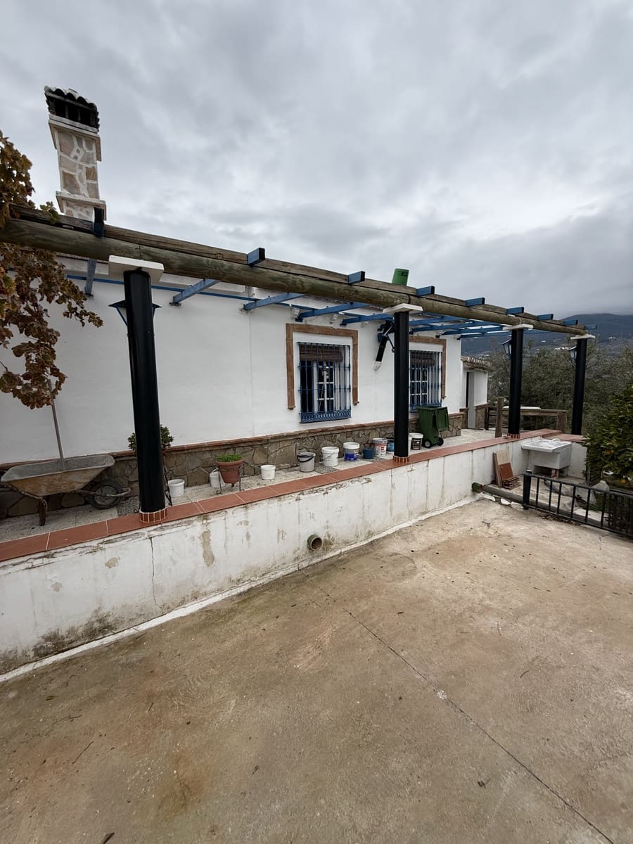 Quinta/Casa Rural para venda em Casarabonela com garagem - 330 000 € (Ref: 9709129)