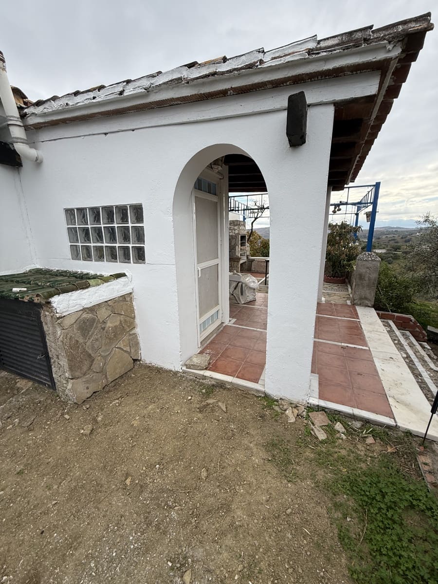 Quinta/Casa Rural para venda em Casarabonela com garagem - 330 000 € (Ref: 9709129)