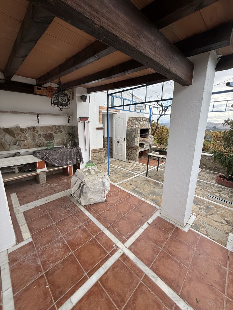 Quinta/Casa Rural para venda em Casarabonela com garagem - 330 000 € (Ref: 9709129)