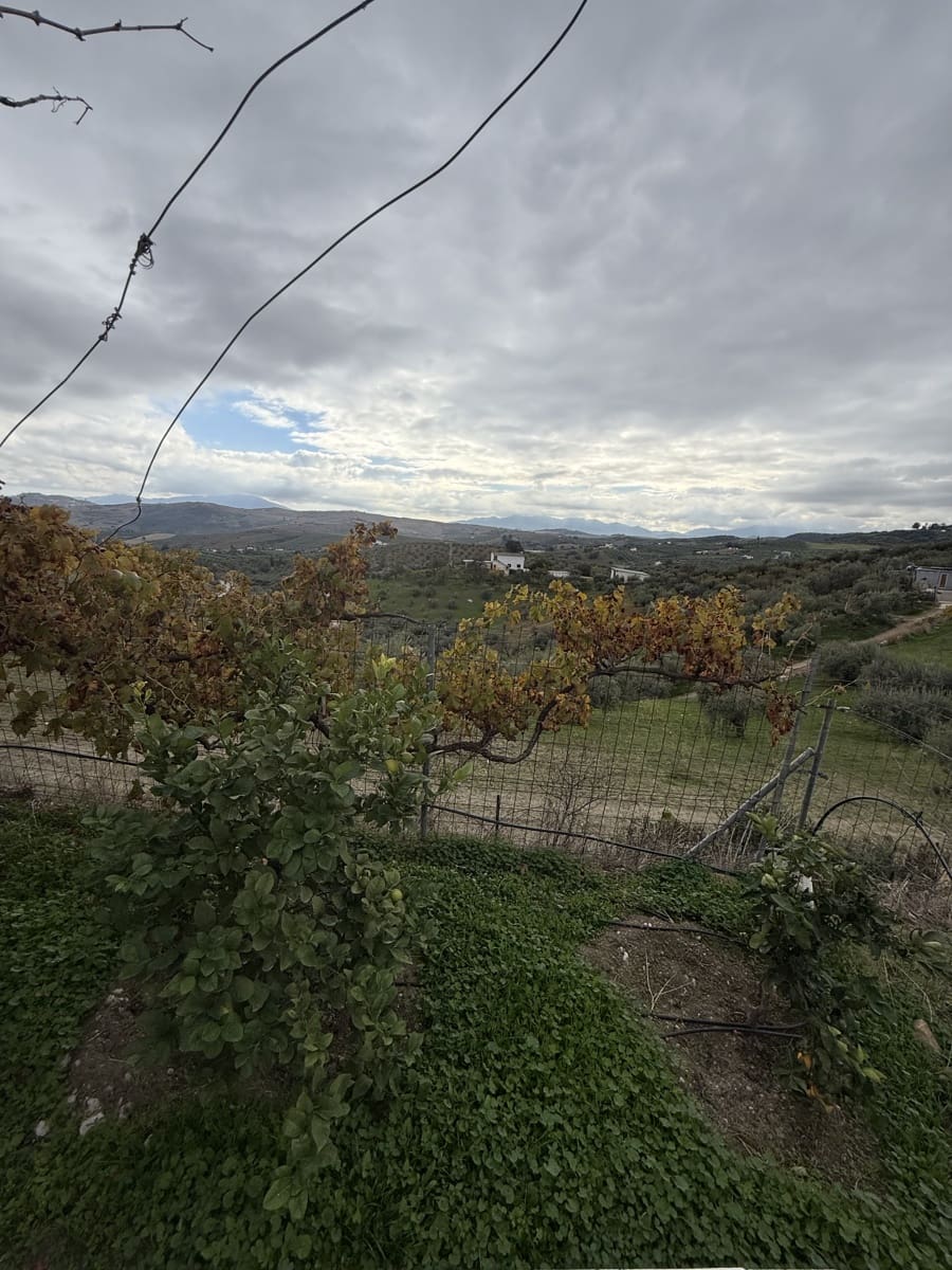 Quinta/Casa Rural para venda em Casarabonela com garagem - 330 000 € (Ref: 9709129)