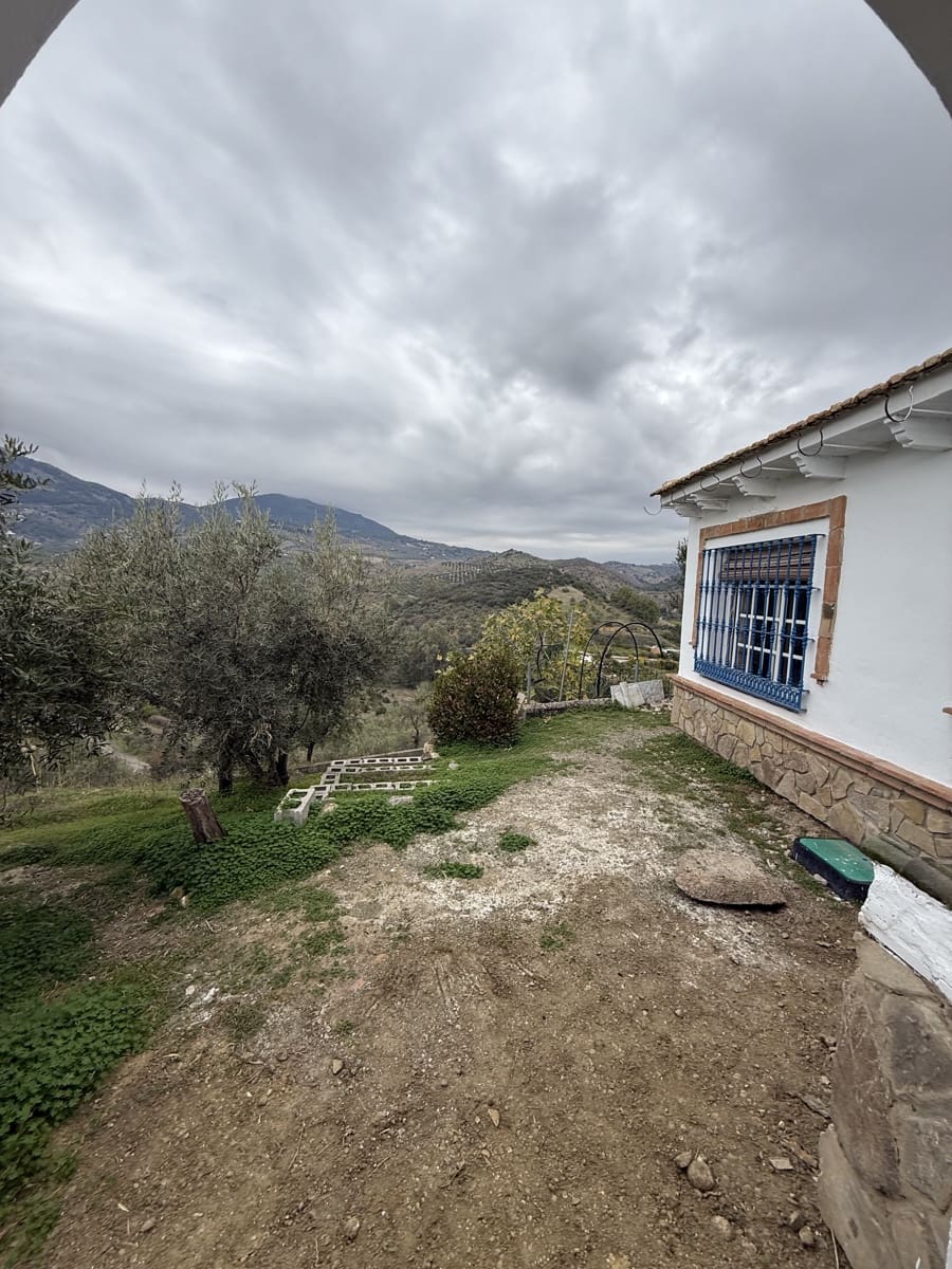 Quinta/Casa Rural para venda em Casarabonela com garagem - 330 000 € (Ref: 9709129)