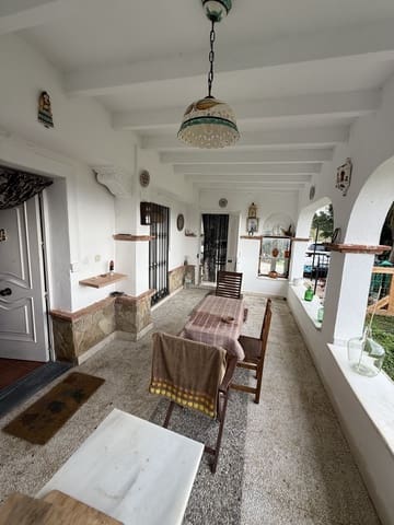 Quinta/Casa Rural para venda em Casarabonela com garagem - 330 000 € (Ref: 9709129)