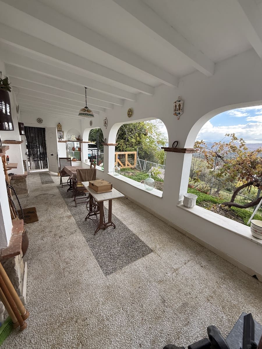 Quinta/Casa Rural para venda em Casarabonela com garagem - 330 000 € (Ref: 9709129)