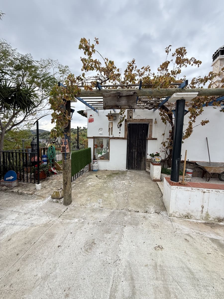 Quinta/Casa Rural para venda em Casarabonela com garagem - 330 000 € (Ref: 9709129)