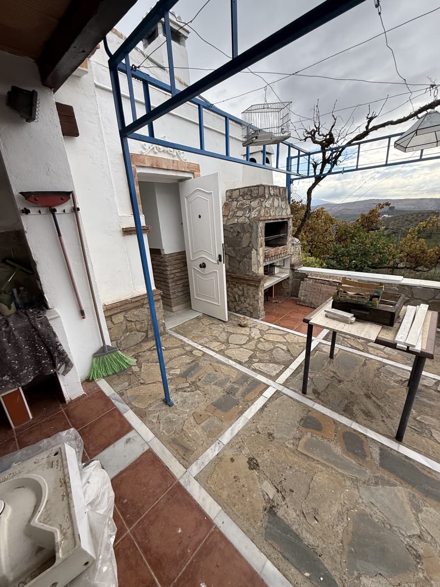 Quinta/Casa Rural para venda em Casarabonela com garagem - 330 000 € (Ref: 9709129)