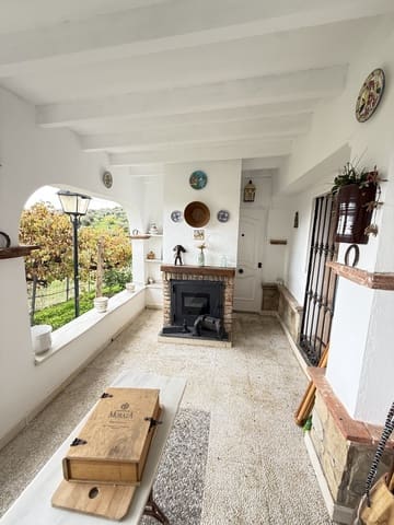 Quinta/Casa Rural para venda em Casarabonela com garagem - 330 000 € (Ref: 9709129)