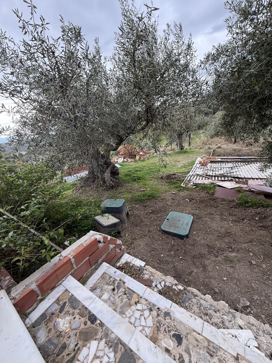 Quinta/Casa Rural para venda em Casarabonela com garagem - 330 000 € (Ref: 9709129)