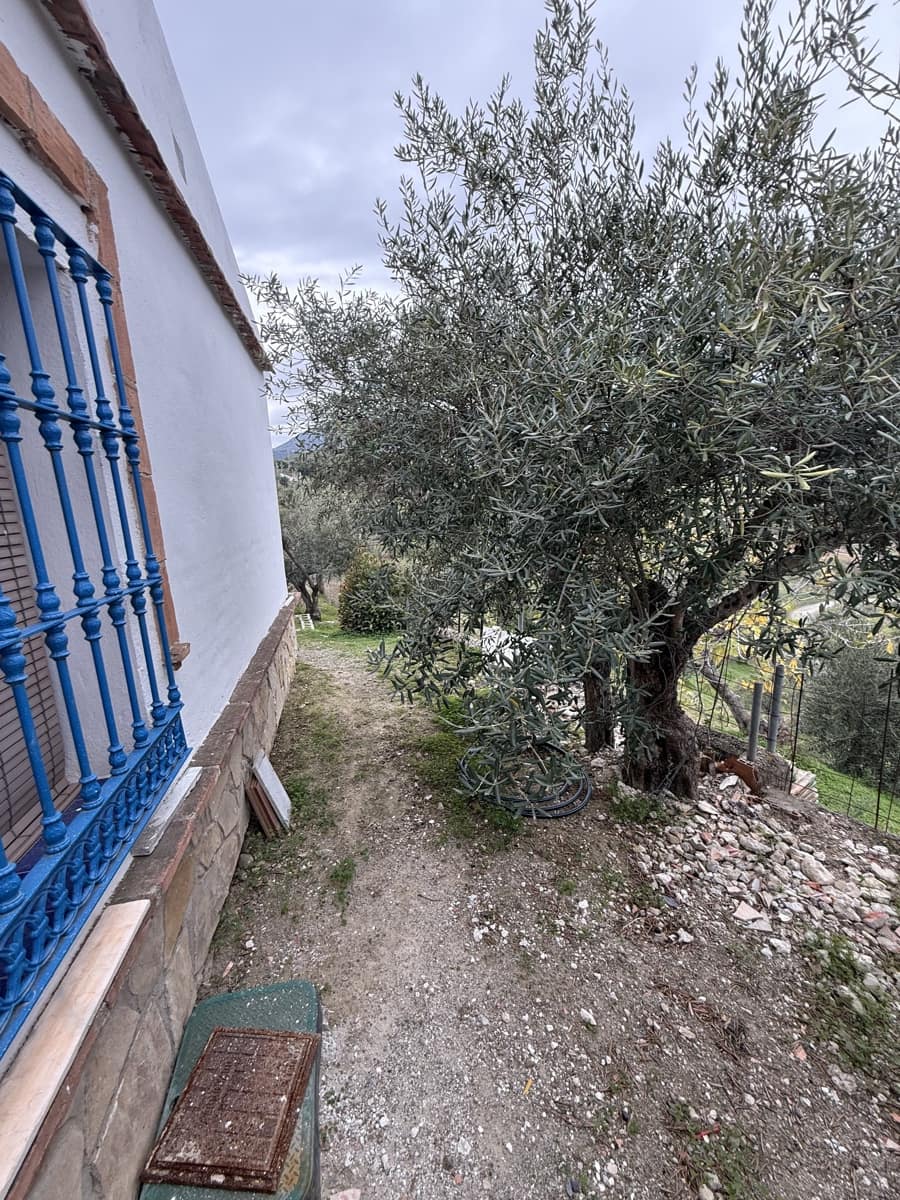 Quinta/Casa Rural para venda em Casarabonela com garagem - 330 000 € (Ref: 9709129)