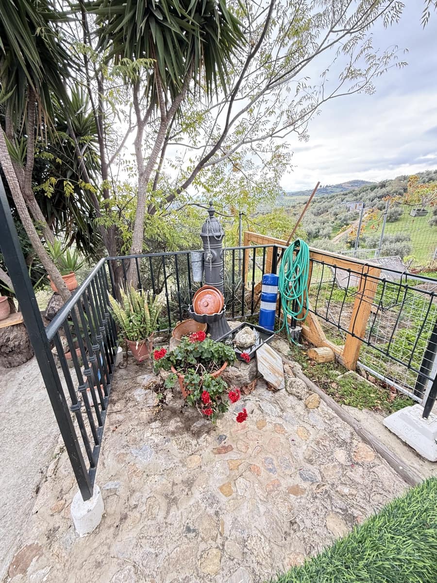 Quinta/Casa Rural para venda em Casarabonela com garagem - 330 000 € (Ref: 9709129)