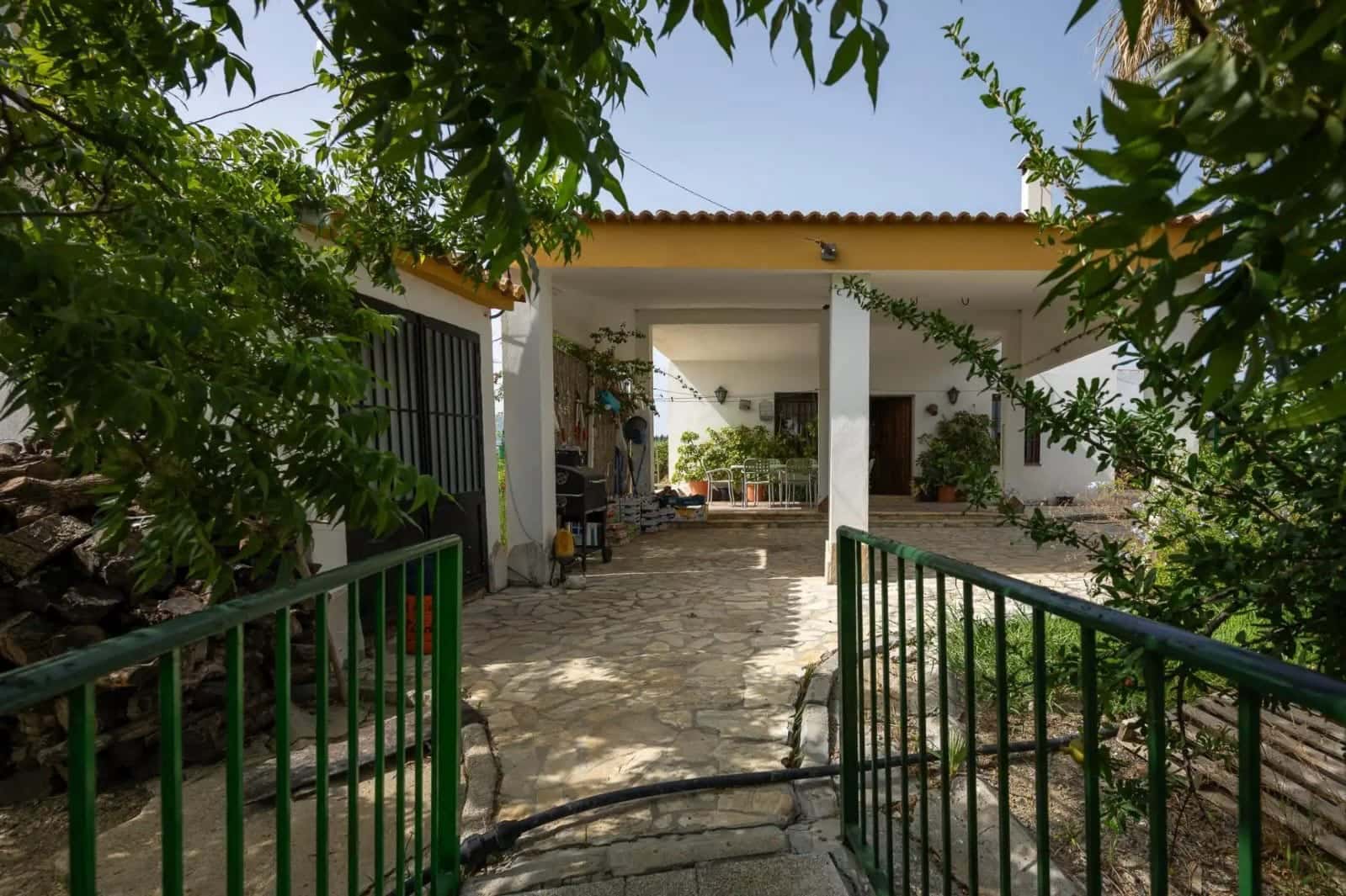 3 Zimmer Finca/Landgut zu verkaufen in Cartama mit Pool Garage - 600.000 € (Ref: 9709145)