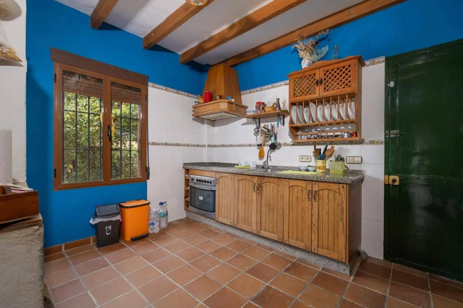 3 Zimmer Finca/Landgut zu verkaufen in Cartama mit Pool Garage - 600.000 € (Ref: 9709145)